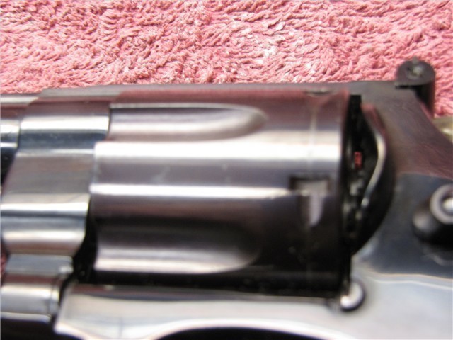 Smith & Wesson Model 25-5 8&3/8" 45 Long colt-img-1