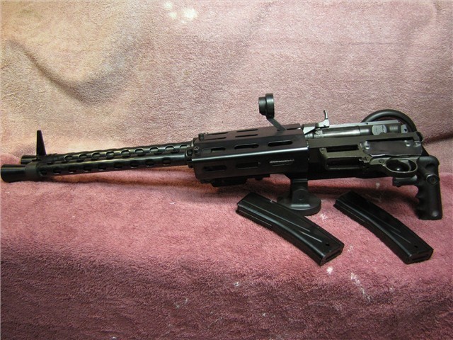 Calico m-1-II  M1 carbine springfield-img-1