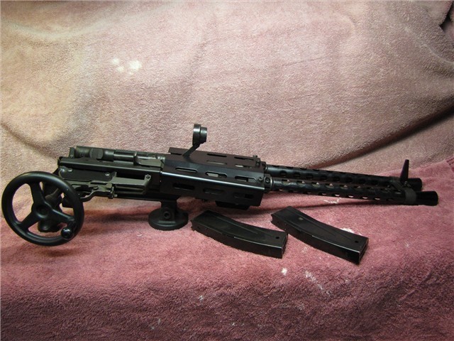 Calico m-1-II  M1 carbine springfield-img-0