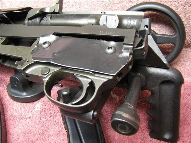 Calico m-1-II  M1 carbine springfield-img-2