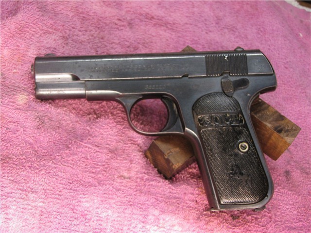 Colt 1903 32acp       Built in 1920-img-1