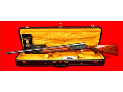 Ultra Rare Belgium Browning A5 Two Millionth Commemorative New In Case