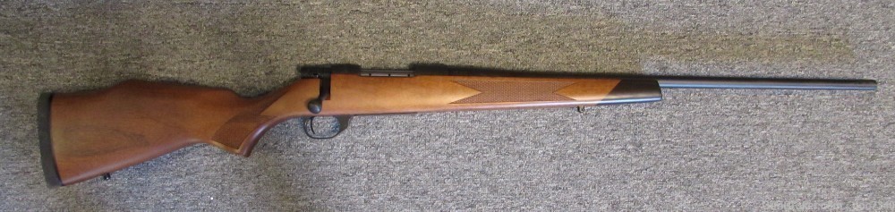 Weatherby Vanguard Sporter bolt action rifle in 22-250 Rem-img-0