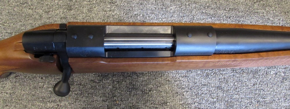 Weatherby Vanguard Sporter bolt action rifle in 22-250 Rem-img-4
