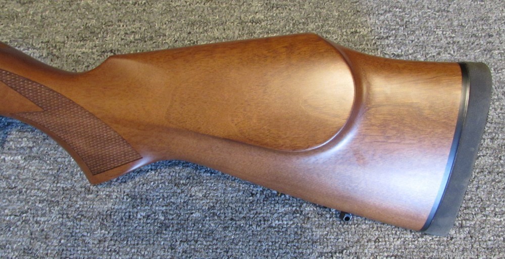 Weatherby Vanguard Sporter bolt action rifle in 22-250 Rem-img-5