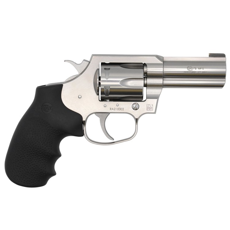 Colt King Cobra Revolver 357 Magnum Stainless 3-img-0