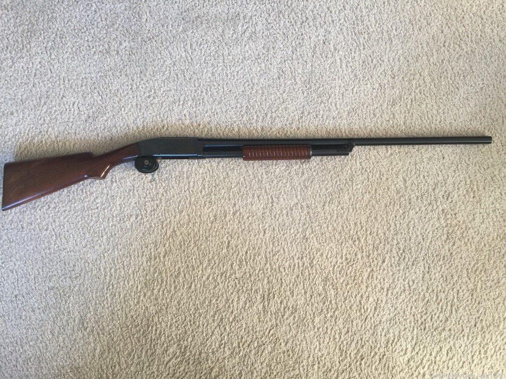 Remington Model 10A takedown-img-0