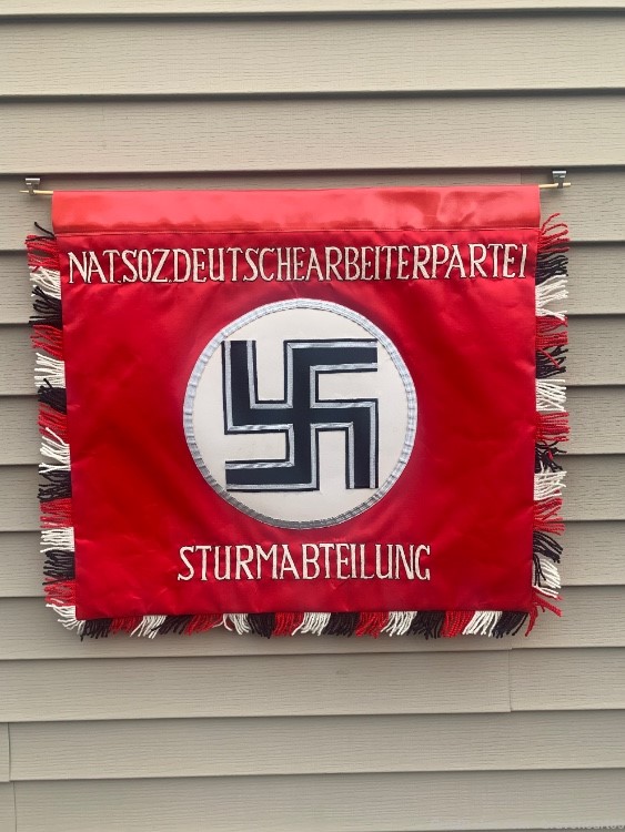 Deutschland Erwache Standard flag-img-1