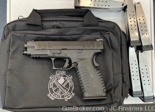 Springfield XDM 10mm full size gear up-img-0