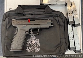 Springfield XDM 10mm full size gear up-img-1