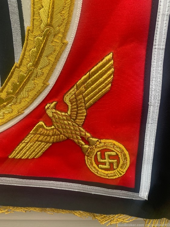 LAH Regimental Standard German flag-img-4