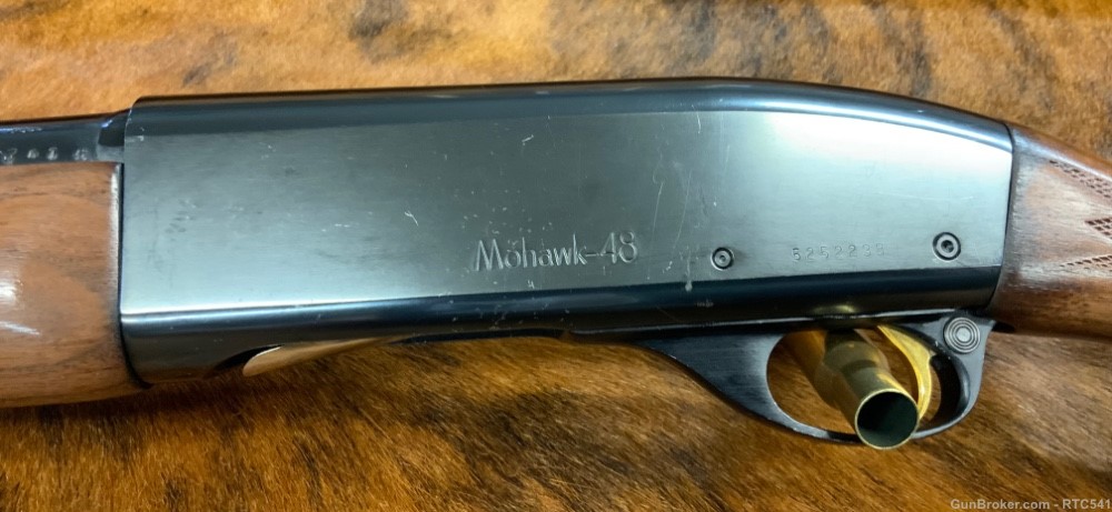 Remington mohawk-48 12 GA -img-3