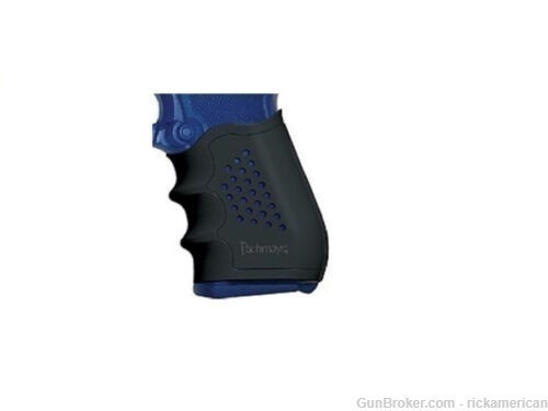 Pachmayr Tactical Grip Glove Slip On Grip Sleeve Beretta 92F/FS, etc. 05160-img-0