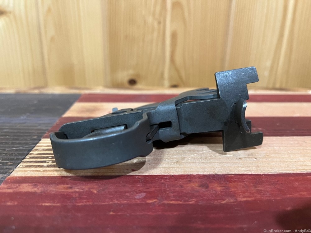 USGI Winchester M14 M1A Trigger Group-img-5