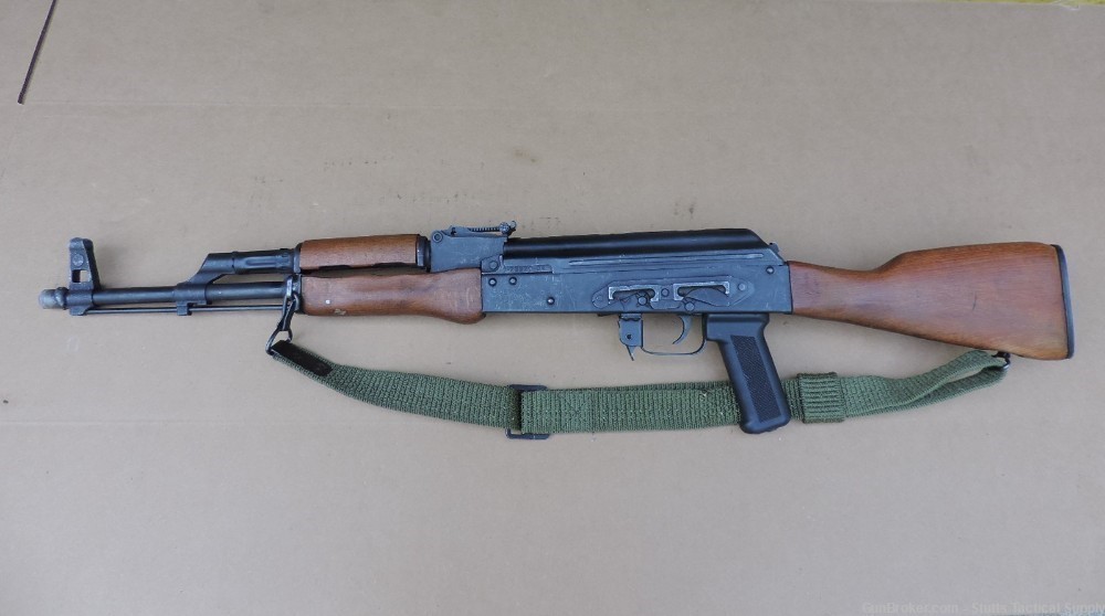 Romanian Century Arms Wasr 10 contractor AK47-img-0