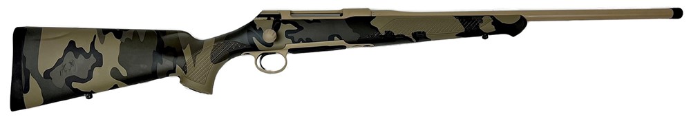 Sauer 100 6.5 Creedmoor Rifle 22 KUIU Verde S1KVIAST65CT-img-0