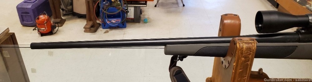 Weatherby  Vanguard bolt action 7mm 08 -img-3