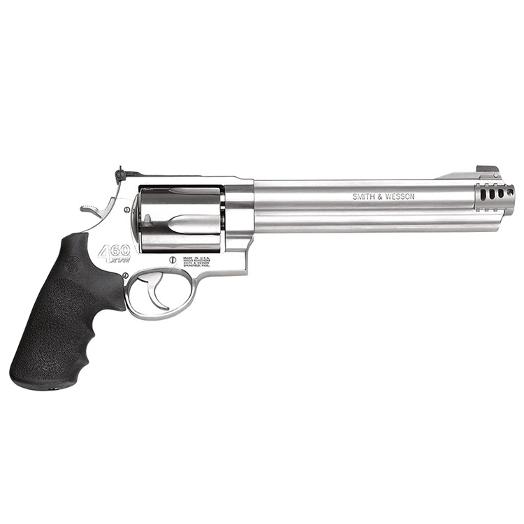 SMITH & WESSON 460XVR Revolver, 460 S&W Mag 163460-img-1