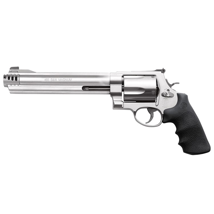 SMITH & WESSON 460XVR Revolver, 460 S&W Mag 163460-img-0