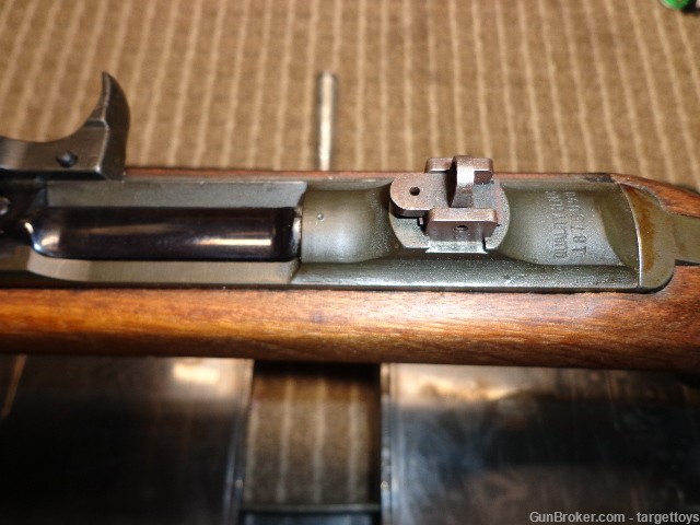 QUALITY HARDWARE M1 CARBINE (COLLECTOR GRADE)-img-9