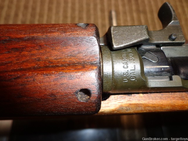 QUALITY HARDWARE M1 CARBINE (COLLECTOR GRADE)-img-8