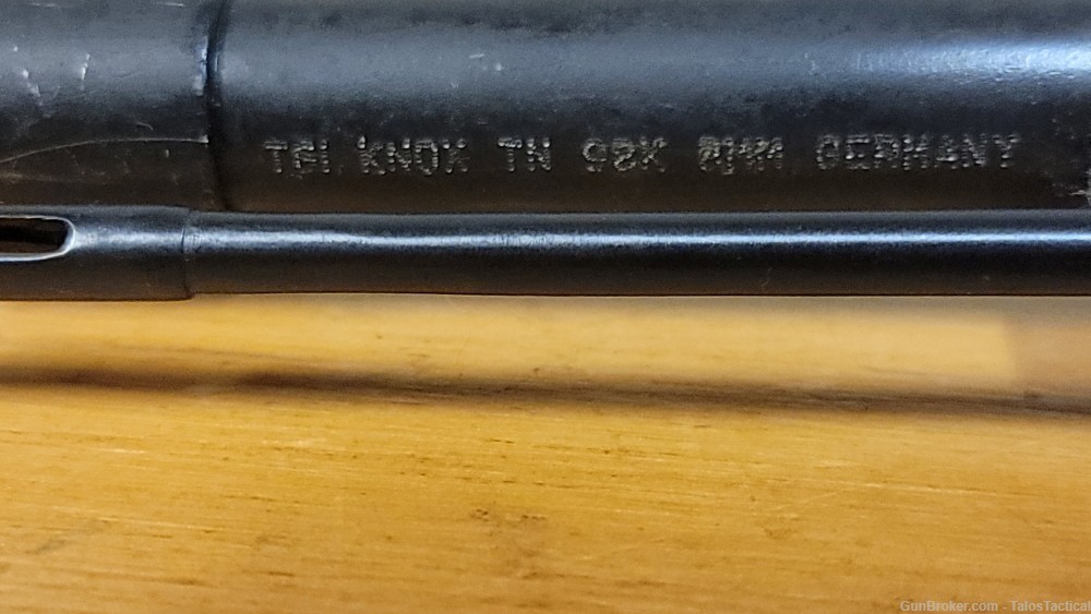 Mauser K98K RARE BCD/AR  DUAL CODE | 8mm Mauser-img-13
