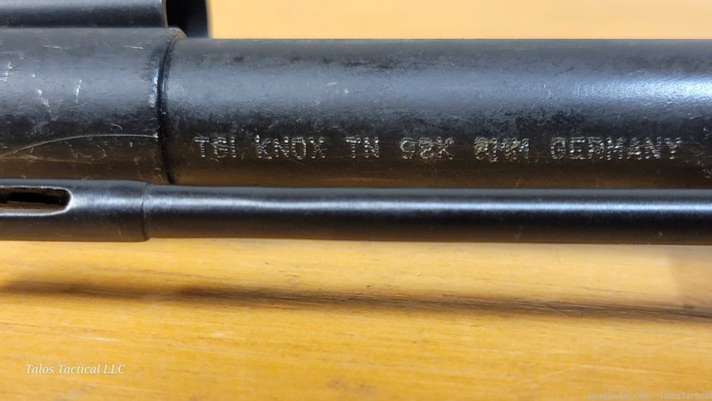 Mauser K98K RARE BCD/AR  DUAL CODE | 8mm Mauser-img-11