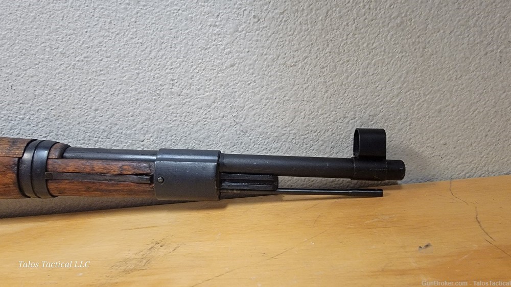 Mauser K98K RARE BCD/AR  DUAL CODE | 8mm Mauser-img-5