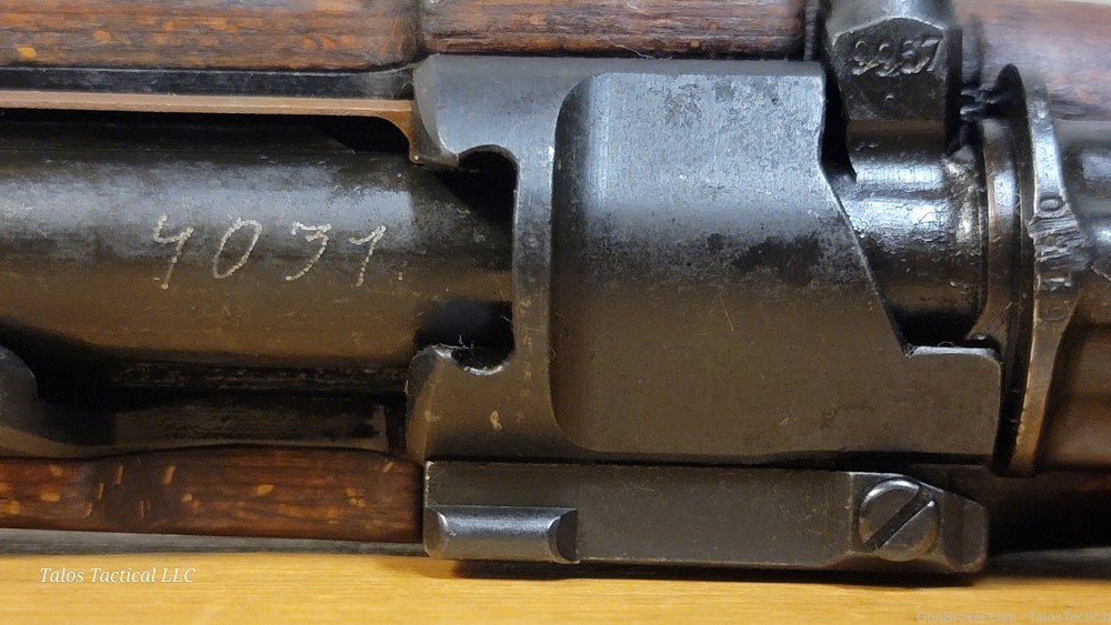 Mauser K98K RARE BCD/AR  DUAL CODE | 8mm Mauser-img-19