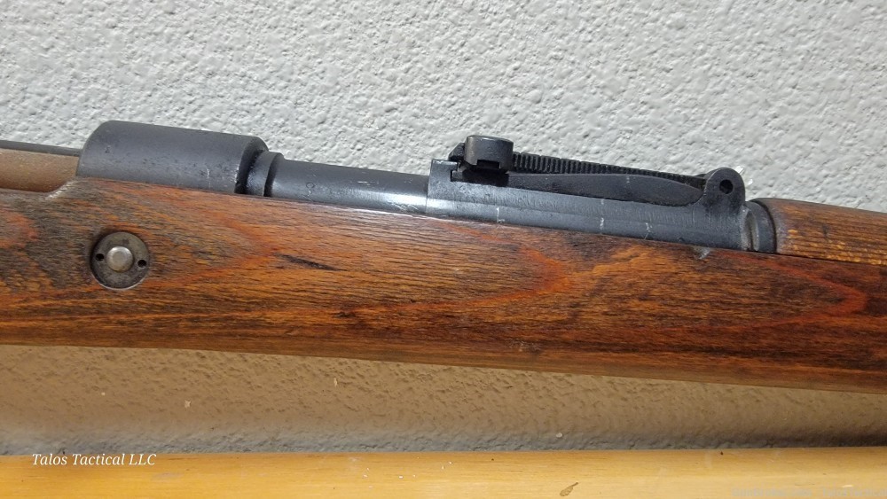 Mauser K98K RARE BCD/AR  DUAL CODE | 8mm Mauser-img-3