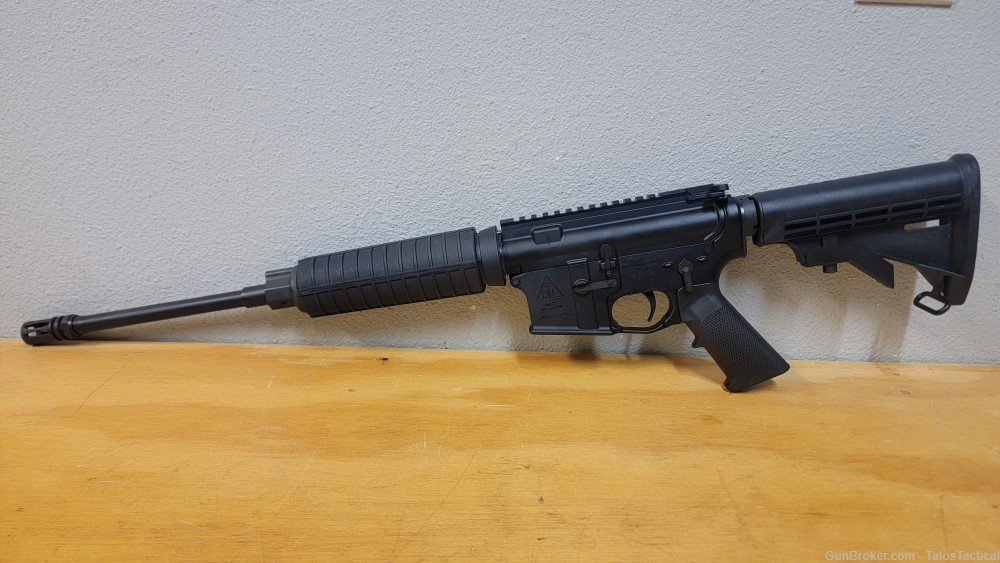 Del-Ton DTI-15| 5.56 x 45 | Used | Great condition-img-4