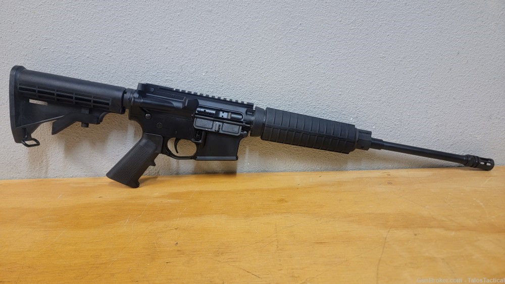 Del-Ton DTI-15| 5.56 x 45 | Used | Great condition-img-0