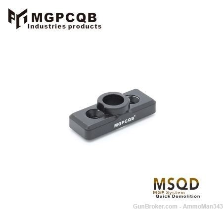 QD MLOK Slight Attachment MGPCQB-img-1