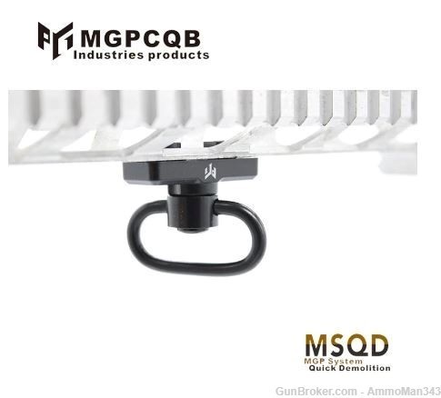 QD MLOK Slight Attachment MGPCQB-img-2