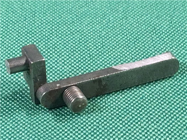 Smith & Wesson Bolt (Cylinder Catch)- J-Frame, New-img-0