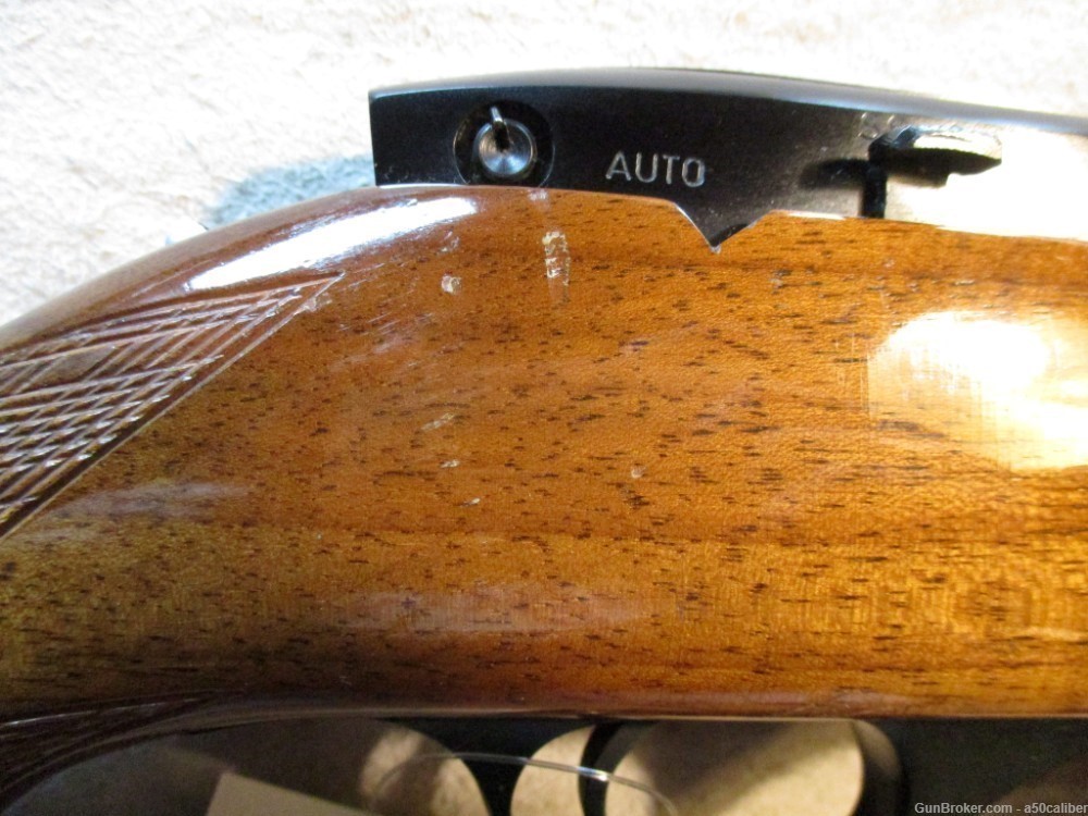 Weatherby Mark XXII, Made in Italy, Beretta, 22LR, Clip, NEAR MINT! #33106-img-10