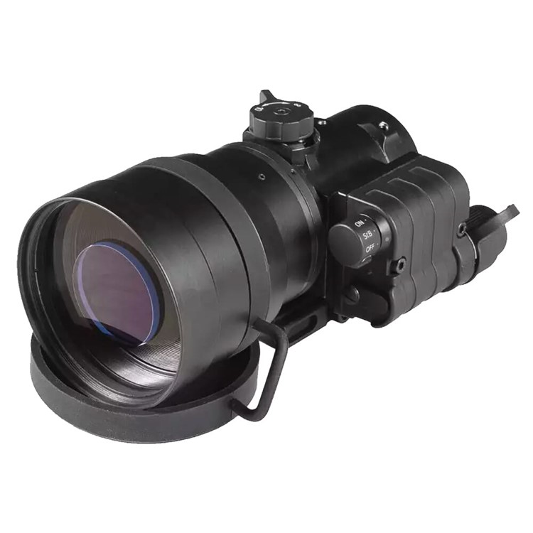 AGM Comanche-22 3AW1 Gen 3 Lvl 1 White Phosphor Night Vision Clip-On System-img-0