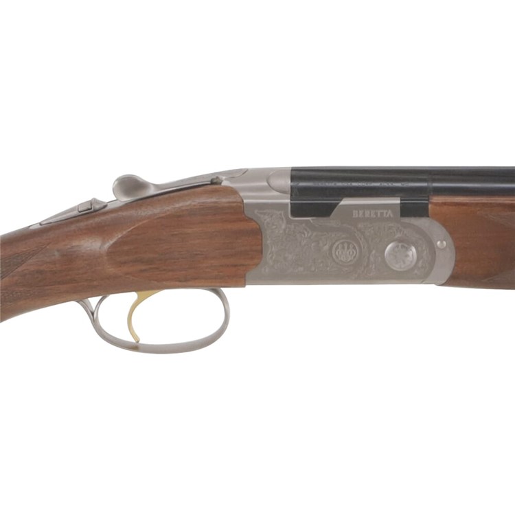 Beretta 686 Silver Pigeon I .410ga 3" 28" MCF Walnut Shotgun J686FN8-img-3