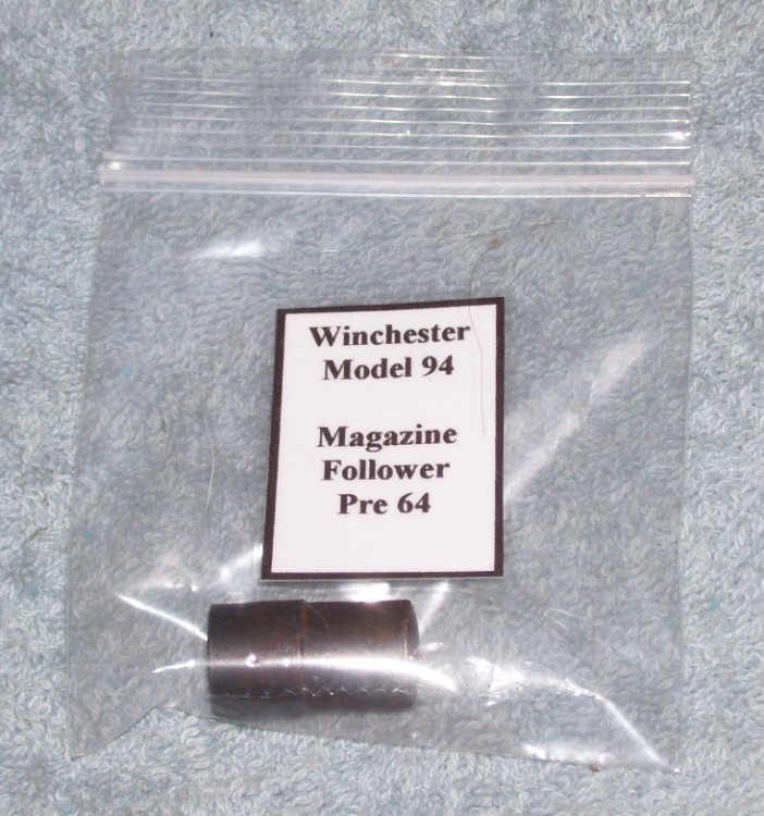 Winchester Model 94 Magazine Follower Pre 64-img-0