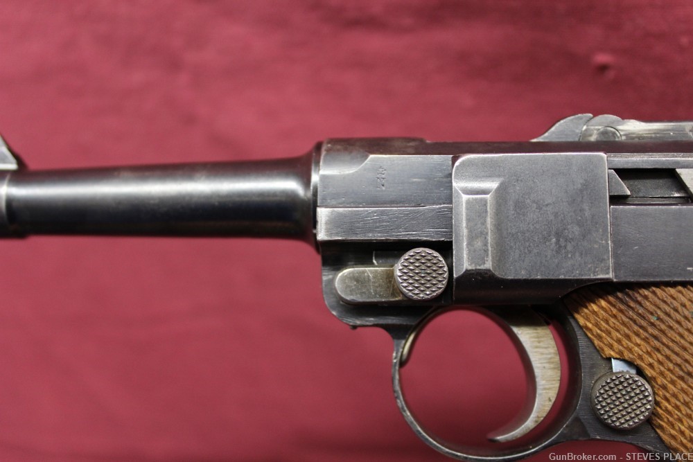 1923 DWM Safe & Loaded Commerical Luger 7.65mm / .30 Luger-img-7