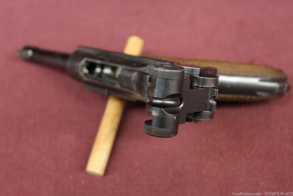 1923 DWM Safe & Loaded Commerical Luger 7.65mm / .30 Luger-img-13
