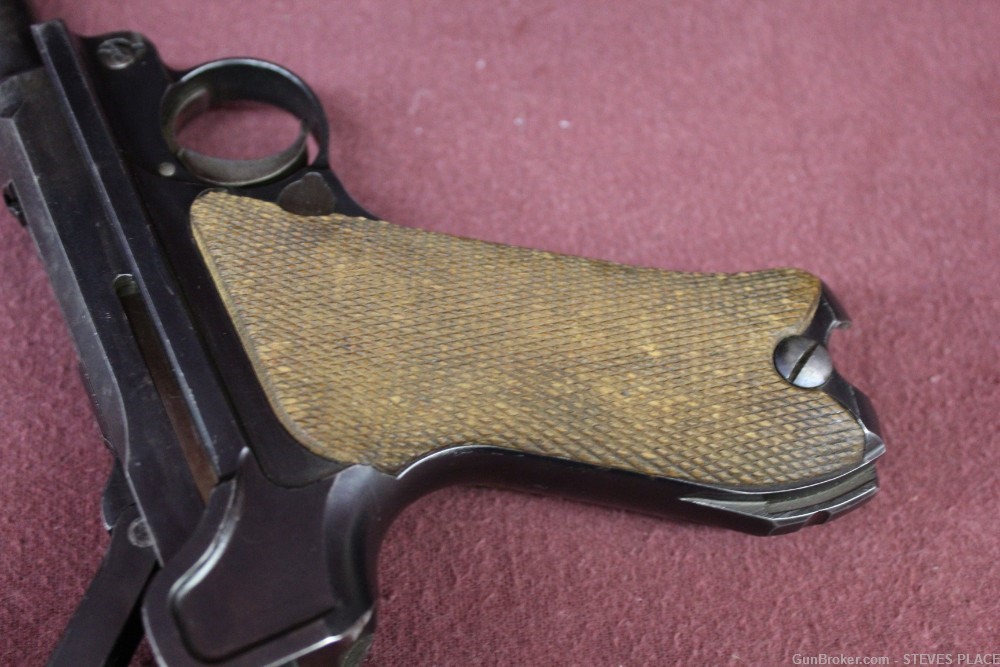 1923 DWM Safe & Loaded Commerical Luger 7.65mm / .30 Luger-img-9