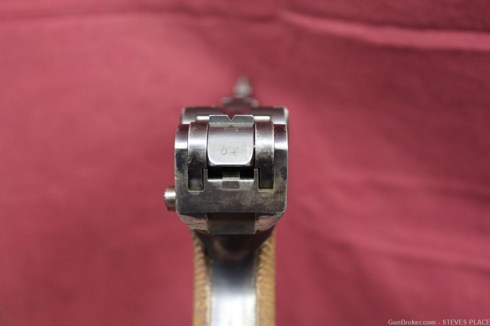 1923 DWM Safe & Loaded Commerical Luger 7.65mm / .30 Luger-img-14