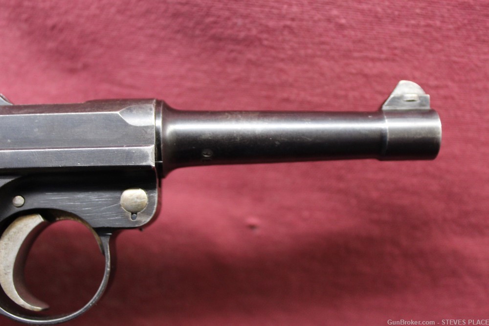 1923 DWM Safe & Loaded Commerical Luger 7.65mm / .30 Luger-img-5
