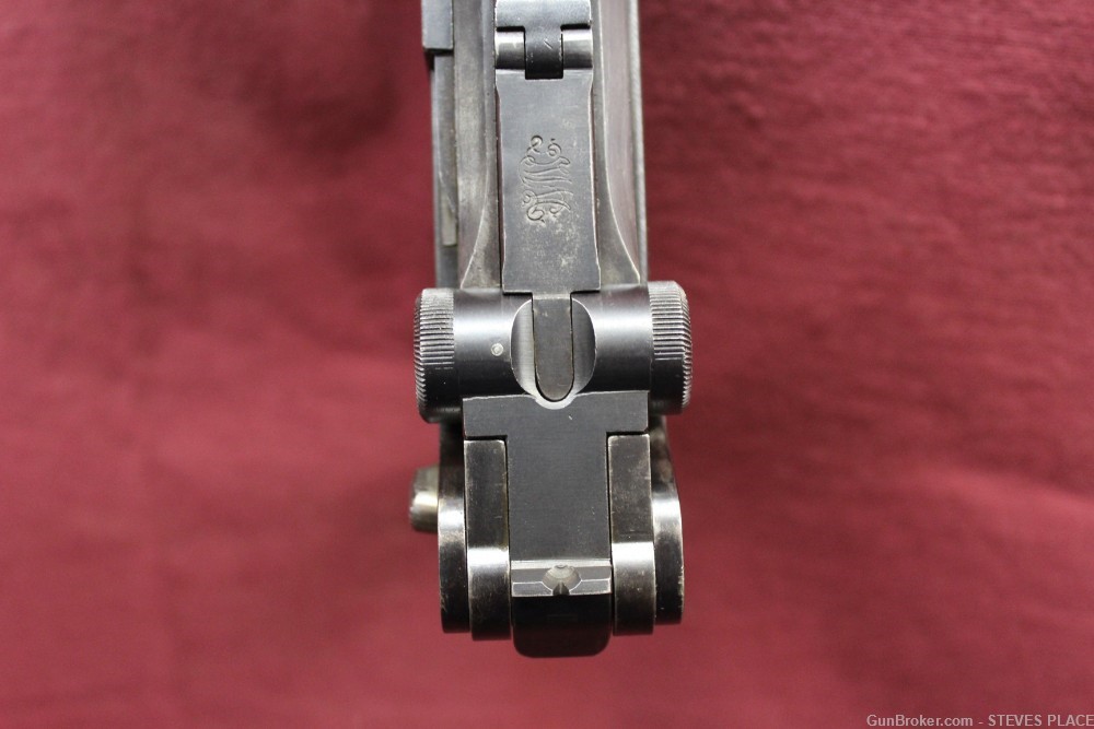 1923 DWM Safe & Loaded Commerical Luger 7.65mm / .30 Luger-img-11