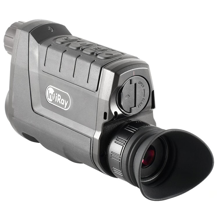 iRayUSA CBL19 384x288 12um 19mm Thermal Monocular Onboard light & Red Laser-img-3