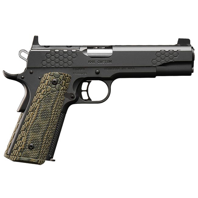 Kimber .45 ACP KHX Custom (OR) Pistol 3000360-img-0