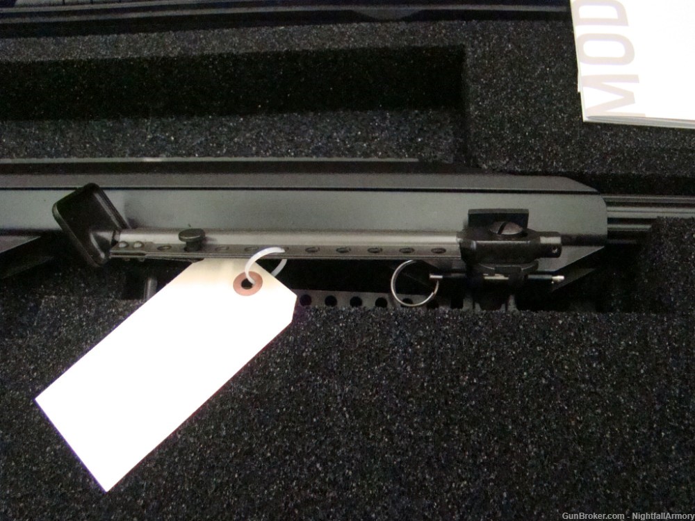 Barrett 99A1 .50BMG 99 Black Rifle 29" Fluted Bipod 50 M99 13305 Fifty cal-img-15