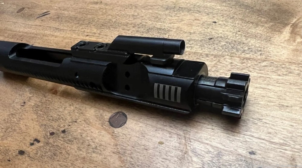 Sons of Liberty Gun Works “STRIPES” FULL AUTO Bolt Carrier Group M16/AR15-img-1