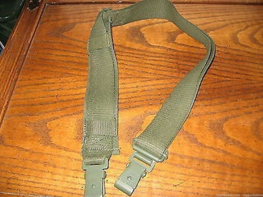 GERMAN Heavy Duty Panzer Faust Rifle Sling - Unissued Military Surplus-img-2